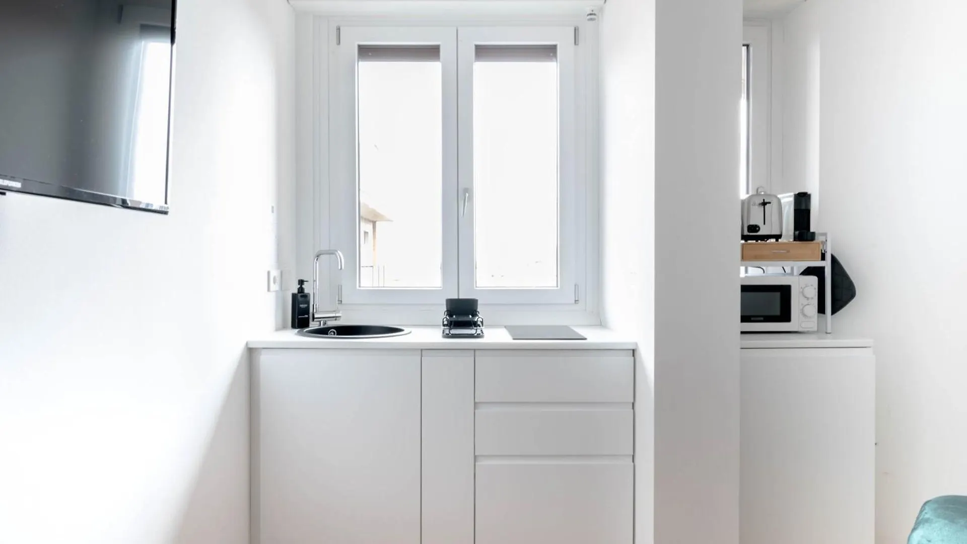 Appartement Design Suite 39 - Metropolitana M4 - Aeroporto Linate Milaan