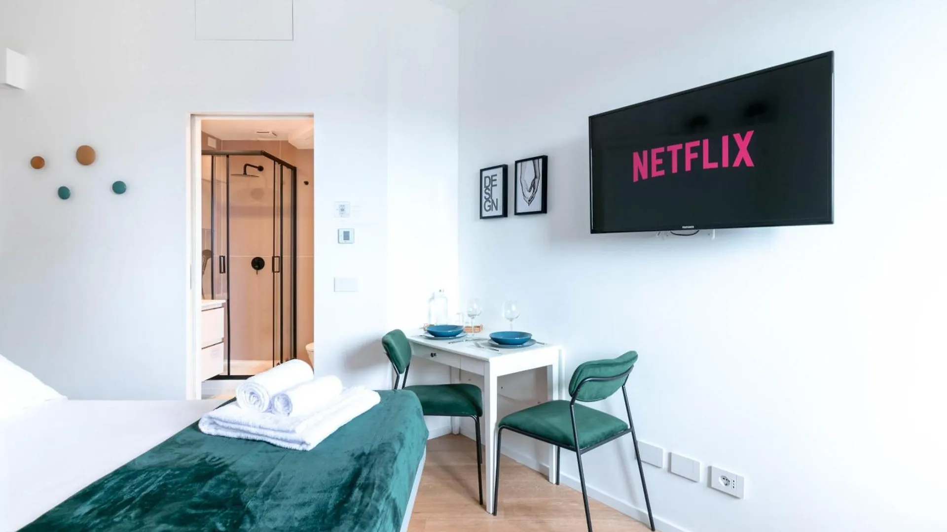 Design Suite 39 - Metropolitana M4 - Aeroporto Linate Milaan